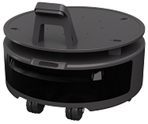 ハピロボ、AI自律走行型ロボット「temi」の駆動モジュール「temi Platform」サンプル出荷開始
