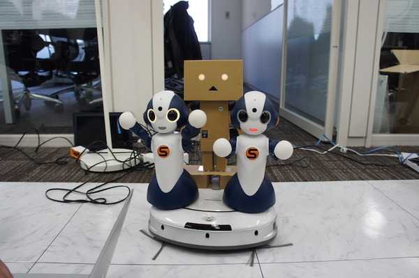 NTT「R-env（連舞）」ハッカソン２日目：成果発表