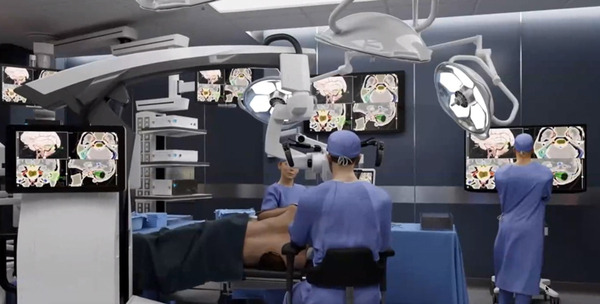 NVIDIA「医療の新時代を支えるAIとデジタルツイン」の現状を語る　AI活用/手術支援ロボット/デジタルツイン/大規模言語モデルと創薬