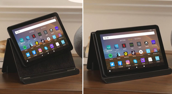 最大30％高速化した「Fire HD 8 Plus」実機レビュー　コスパ抜群の新世代タブレット、良いところ/注意点/音質比較/開封の儀