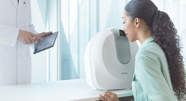 ソニーが嗅覚の測定装置を発表　独自のにおい制御技術「テンソルバルブ」を搭載、認知症やパーキンソン病などの早期発見へ