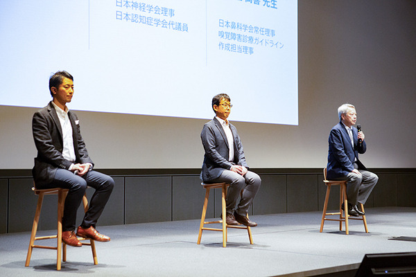 ソニーが嗅覚の測定装置を発表　独自のにおい制御技術「テンソルバルブ」を搭載、認知症やパーキンソン病などの早期発見へ