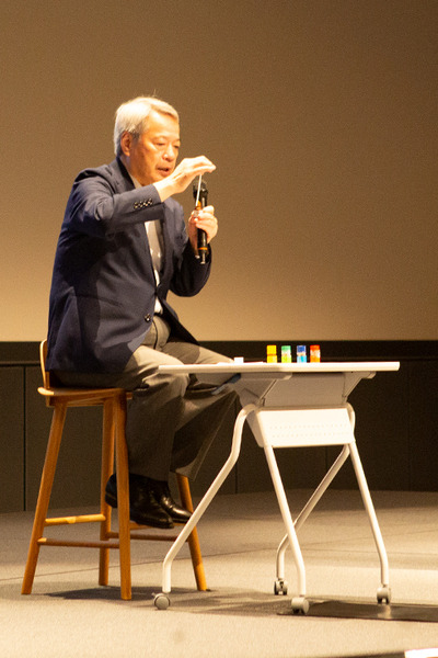 ソニーが嗅覚の測定装置を発表　独自のにおい制御技術「テンソルバルブ」を搭載、認知症やパーキンソン病などの早期発見へ