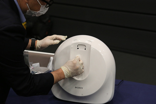 ソニーが嗅覚の測定装置を発表　独自のにおい制御技術「テンソルバルブ」を搭載、認知症やパーキンソン病などの早期発見へ