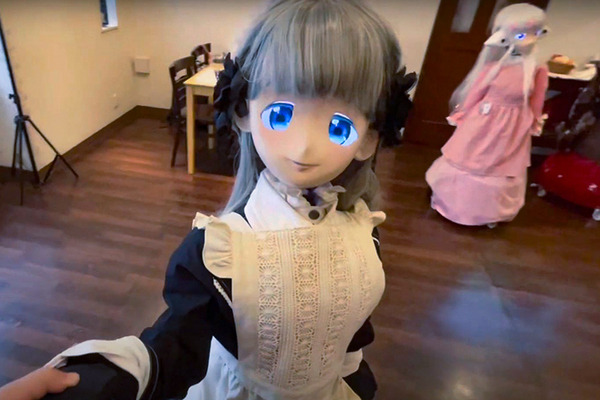 ましろプロジェクトが「メイドロボカフェ」公式動画を3本公開　102名全員の接客に成功「ましろカフェがある日常」