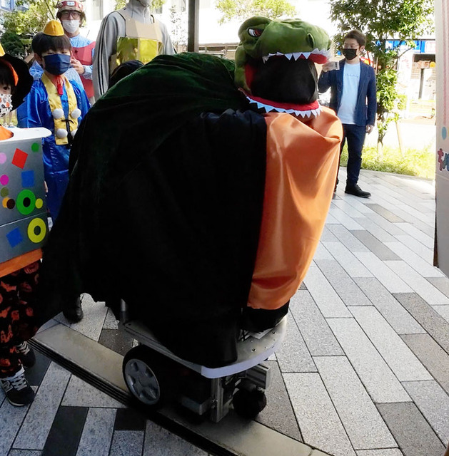 「ちょもろー」でロボットパレードを見てきたよ！パレードに登場したユニークなロボットたちまとめ