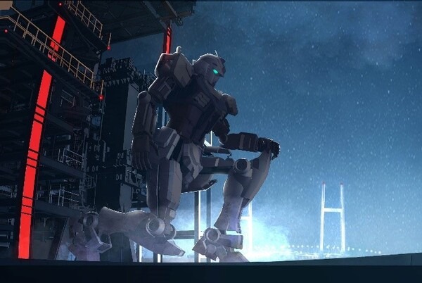 横浜「動くガンダム」今冬の特別演出は『水星の魔女』YOASOBIの「祝福」  ククルス・ドアンの島とのコラボ企画も