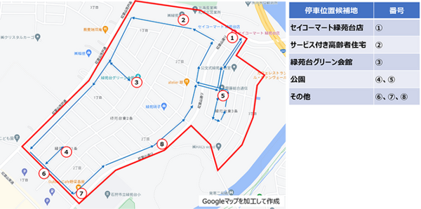 無人自動配送ロボットを活用した個人向け配送サービス KCCSとヤマト運輸が北海道石狩市で実証実験
