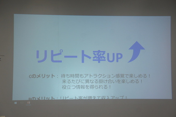 NTT「R-env（連舞）」ハッカソン２日目：成果発表