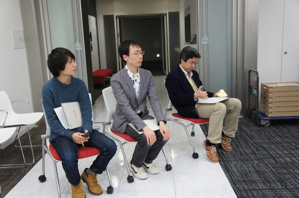 NTT「R-env（連舞）」ハッカソン２日目：成果発表