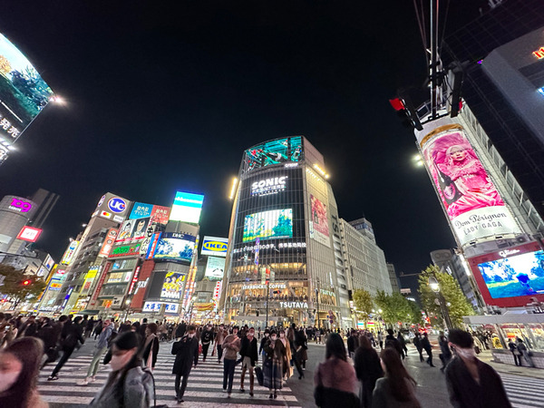 ソニーの「Sound AR」を使った10作品が渋谷の街を歩いて楽しめる！「Locatoneクリエイターコンテスト2022」グランプリはどんな作品!?