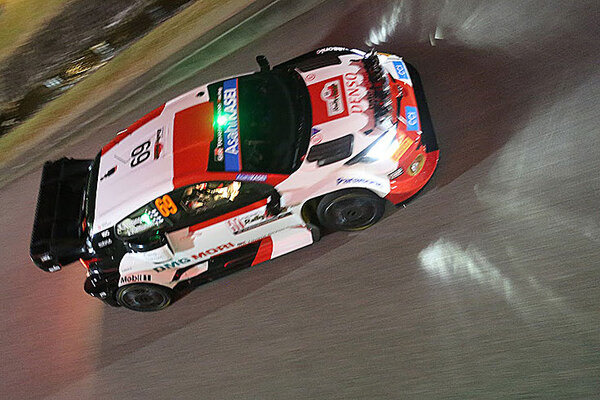 世界ラリー選手権(WRC)「ラリー・ジャパン」12年ぶりに開催　競技車は今シーズンからハイブリッドに！トヨタの脱炭素へのアプローチ