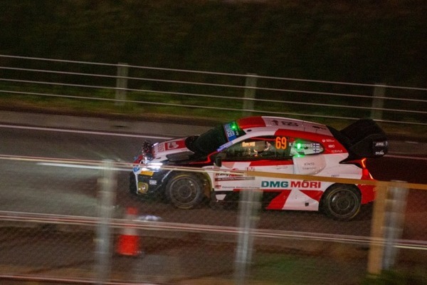 世界ラリー選手権(WRC)「ラリー・ジャパン」12年ぶりに開催　競技車は今シーズンからハイブリッドに！トヨタの脱炭素へのアプローチ