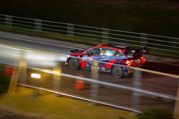 世界ラリー選手権(WRC)「ラリー・ジャパン」12年ぶりに開催　競技車は今シーズンからハイブリッドに！トヨタの脱炭素へのアプローチ