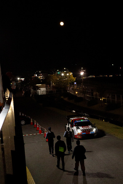 世界ラリー選手権(WRC)「ラリー・ジャパン」12年ぶりに開催　競技車は今シーズンからハイブリッドに！トヨタの脱炭素へのアプローチ