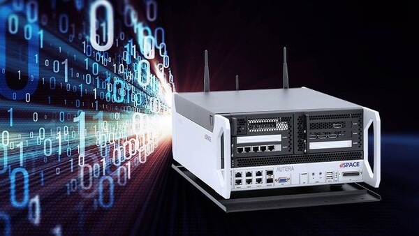 インディ自動運転チャレンジのフォーミュラカーの頭脳にdSPACE製のセントラルコンピュータを搭載して実走　CES 2023にもブース開設