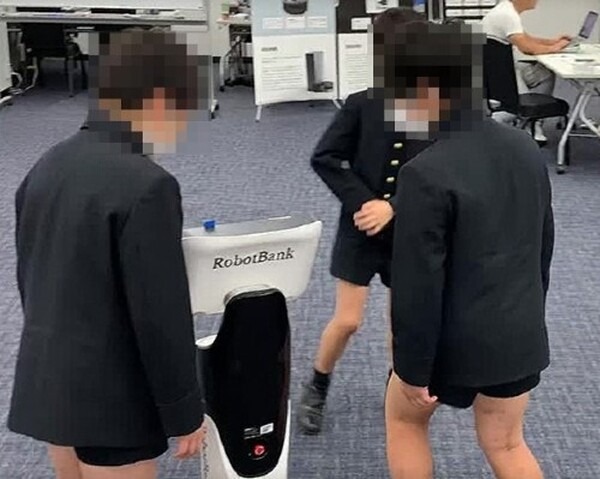 ロボットバンク、大都心の真ん中にサービスロボットの「遊園地」を開設！飯田橋に知の拠点「ロボットランド」OPEN　平日9～17時