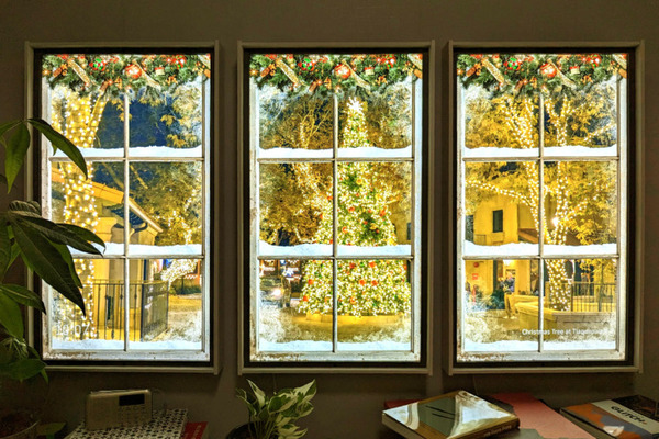 「Atmoph Window 2」 風景の自動切り替えを最短30分に調整可能 窓枠がついたパノラマ風景、デバイスロック機能などを配信