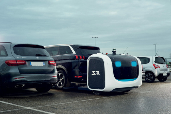 車両搬送ロボット「Stan」が自動車の入庫・車両搬送・駐車・出庫を無人で実行 三菱重工が実証試験(フェーズ2)を開始