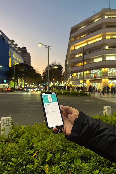 ソニーの音響体験「Locatone」グランプリ作品を渋谷で体験してきた　スマホとイヤホンで渋谷川の歴史をめぐる街歩き