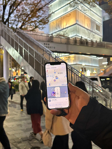 ソニーの音響体験「Locatone」グランプリ作品を渋谷で体験してきた　スマホとイヤホンで渋谷川の歴史をめぐる街歩き