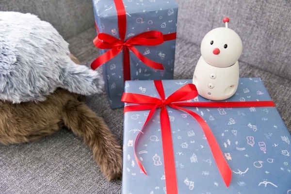 飾れるクリスマスカードに隠れたユカイな仲間を探そう！ ユカイ工学オンラインストアでキャンペーンを実施