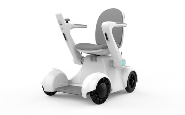 Senxeed Robotics 自動運転ロボット車椅子「PathFynder」の取り扱いを開始 神奈川県の『ロボット実証実験支援事業』に採択