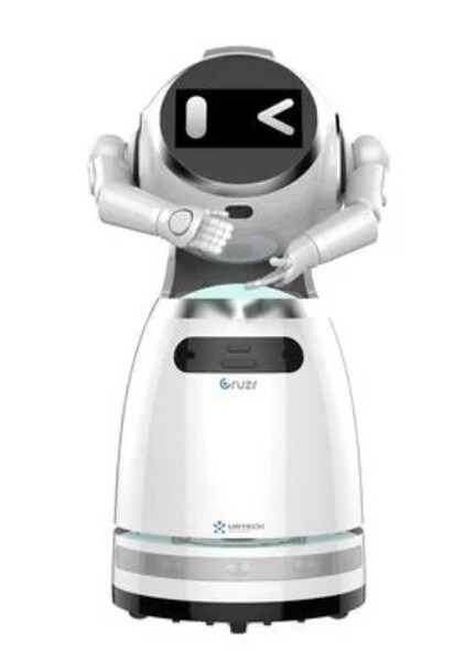 AI案内ロボットCruzrとYouTuberのコラボ！東京ドームシティの「TeNQ」で宇宙タレントのミュージアムガイド開始