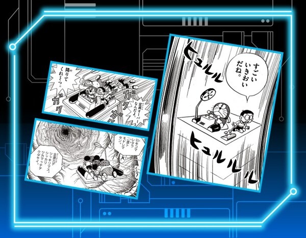 ドラえもんがタイムマシンに変形!「トランスフォーマー」シリーズみたいな『完全変形ドラえもん』受付開始　 豪華5大特典付き