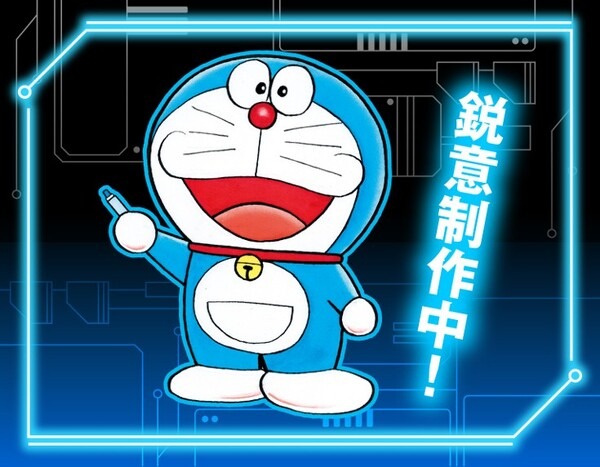 ドラえもんがタイムマシンに変形!「トランスフォーマー」シリーズみたいな『完全変形ドラえもん』受付開始　 豪華5大特典付き