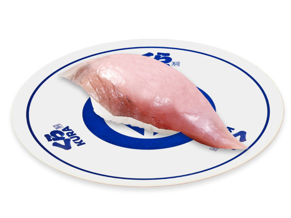 くら寿司のスマート養殖第3弾は「AIスマガツオ」 幻の高級魚を12月2日から全国展開 スマート養殖で持続可能な漁業へ
