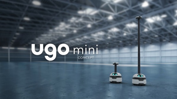 NTTデータがアバターロボット「ugo」を全国のデータセンターに導入へ　点検業務の遠隔化／自動化　作業時間を50％削減