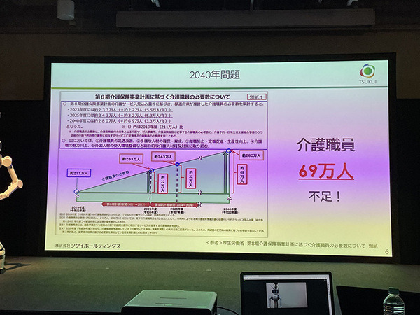 業務DXロボットのイベント『ugo go! 2022』開催　新モデル「G4」や小型モデル「ugo mini」など発表　ユースケースも多数紹介