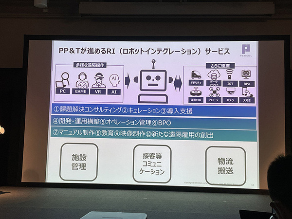 業務DXロボットのイベント『ugo go! 2022』開催　新モデル「G4」や小型モデル「ugo mini」など発表　ユースケースも多数紹介