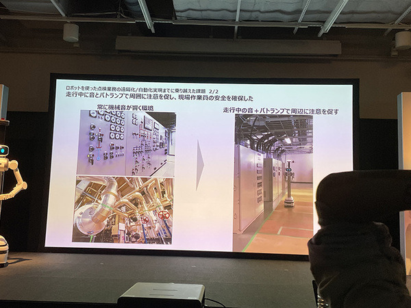 業務DXロボットのイベント『ugo go! 2022』開催　新モデル「G4」や小型モデル「ugo mini」など発表　ユースケースも多数紹介