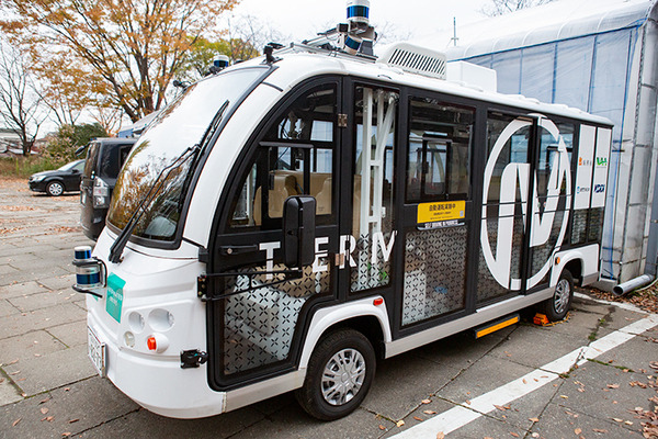 NTT東日本の新規事業と新技術を一挙公開「NTTe-City Labo」見学ツアー・レポート　ローカル5G/自動運転/ドローン/無人店舗/eスポーツetc