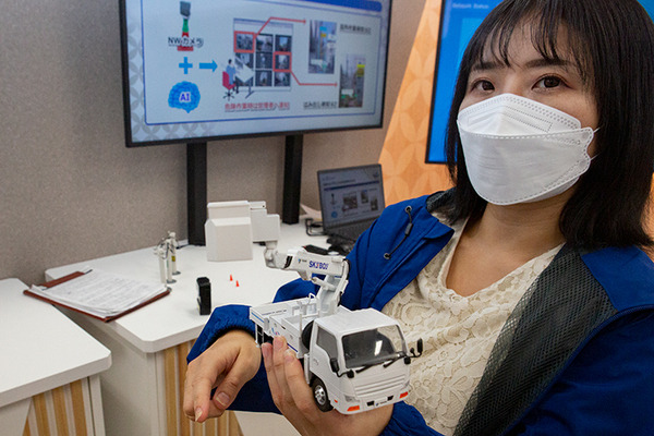NTT東日本の新規事業と新技術を一挙公開「NTTe-City Labo」見学ツアー・レポート　ローカル5G/自動運転/ドローン/無人店舗/eスポーツetc