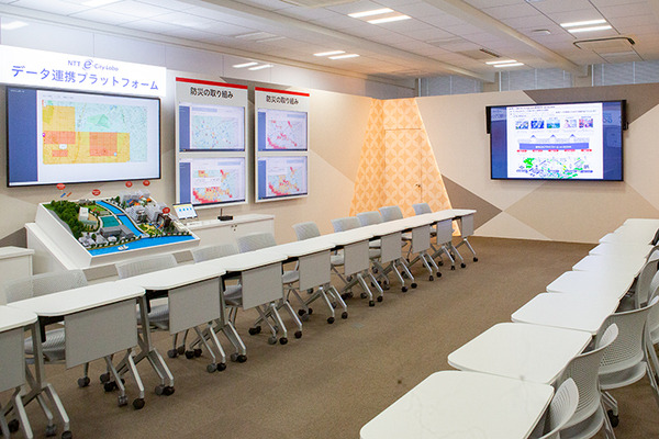 NTT東日本の新規事業と新技術を一挙公開「NTTe-City Labo」見学ツアー・レポート　ローカル5G/自動運転/ドローン/無人店舗/eスポーツetc