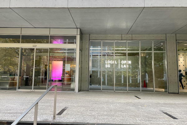 NTT東日本の新規事業と新技術を一挙公開「NTTe-City Labo」見学ツアー・レポート　ローカル5G/自動運転/ドローン/無人店舗/eスポーツetc