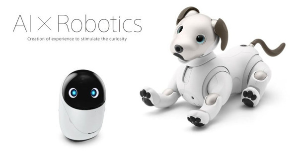 ソニー「重要な技術領域はセンシング、AI、デジタル仮想空間」STEF2022でフィジカルとバーチャルをシームレスにつなぐ技術を紹介
