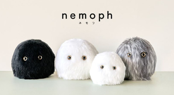 モフモフの睡眠サポート癒しロボット「ネモフ」新モデルの予約受付開始！コネモフも登場　スマホアプリ連動で機能アップ、価格は1/3に