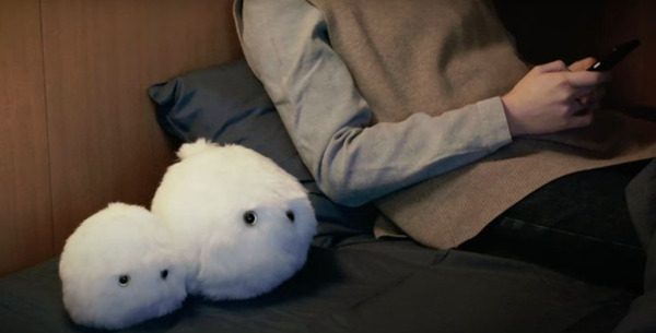 モフモフの睡眠サポート癒しロボット「ネモフ」新モデルの予約受付開始！コネモフも登場　スマホアプリ連動で機能アップ、価格は1/3に
