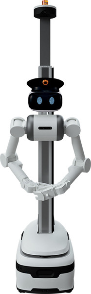 広島ホームテレビにアバター警備ロボット「ugo TSシリーズ」導入　受付・警備業務の省人化と効率化めざす　大成と不二ビルサービス