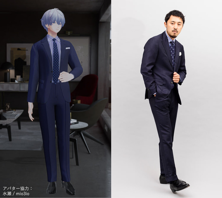 BEAMS「バーチャルマーケット」に5度目の出店！BEAMS社員40名体制の「バーチャル接客」舞台裏を公開　メタバース最新事例