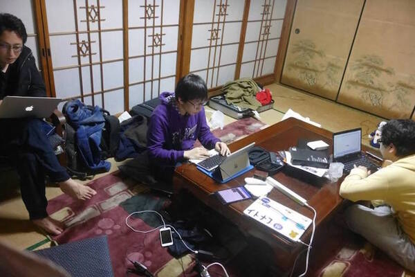 「宮崎と東京をつなぐハッカソン」が開催されました