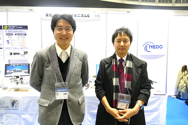 全地形対応走行ロボ、子育てロボ、柔剛切替できる特殊機構まで 「横浜ロボットワールド2022」