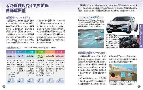 豊富なビジュアルと充実した解説でロボットの過去・現在・未来を知る！書籍『未来につながる! ロボットの技術』1月発売