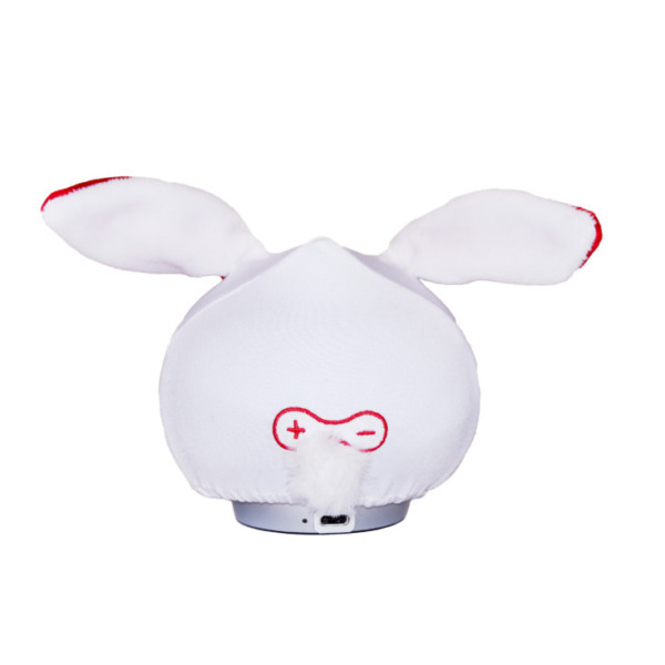 会話AIロボット「Romi」が「うさぎ」に大変身！公式きせかえシリーズ第2弾「Romiのきせかえ(白うさぎ)」Amazonで販売