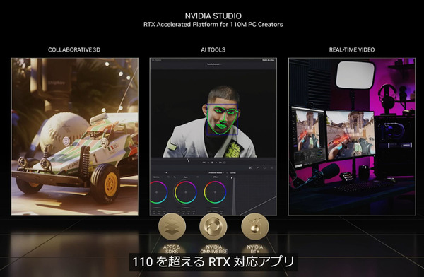 NVIDIA「CES 2023特別講演」動画を公開　メルセデスなど導入事例も多数紹介、ロボットのシミュレータやデジタルツイン導入が進む