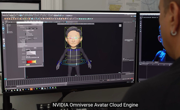 NVIDIA「CES 2023特別講演」動画を公開　メルセデスなど導入事例も多数紹介、ロボットのシミュレータやデジタルツイン導入が進む